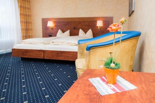 Imagen de la habitación del Hotel Wisser's. Foto 6