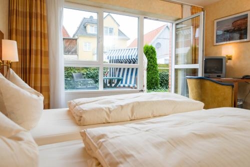 Imagen de la habitación del Hotel Wisser's. Foto 8