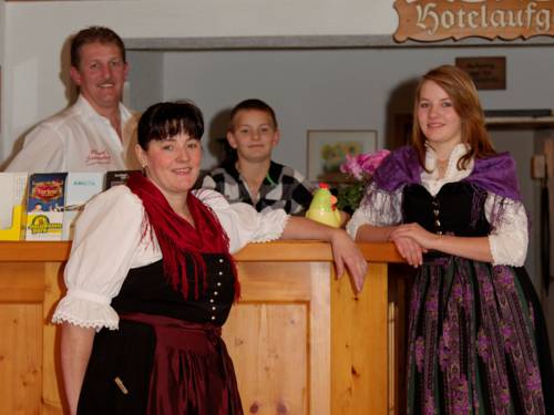 Imagen de la habitación del Hotel Wisser's Sonnenhof. Foto 10