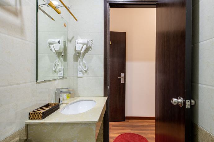 Imagen de la habitación del Hotel Wisteria. Foto 2
