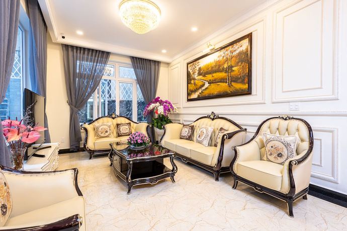 Imagen de los interiores del Hotel Wisteria. Foto 19