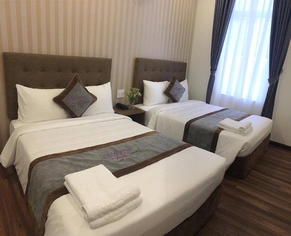 Imagen de la habitación del Hotel Wisteria. Foto 4