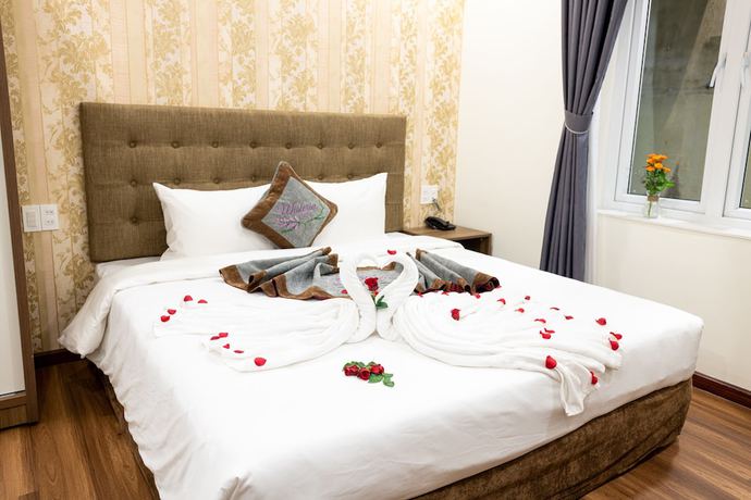 Imagen de la habitación del Hotel Wisteria. Foto 5