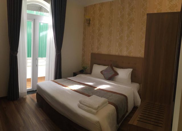 Imagen de la habitación del Hotel Wisteria. Foto 10