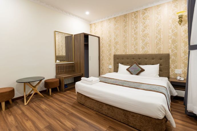 Imagen de la habitación del Hotel Wisteria. Foto 13