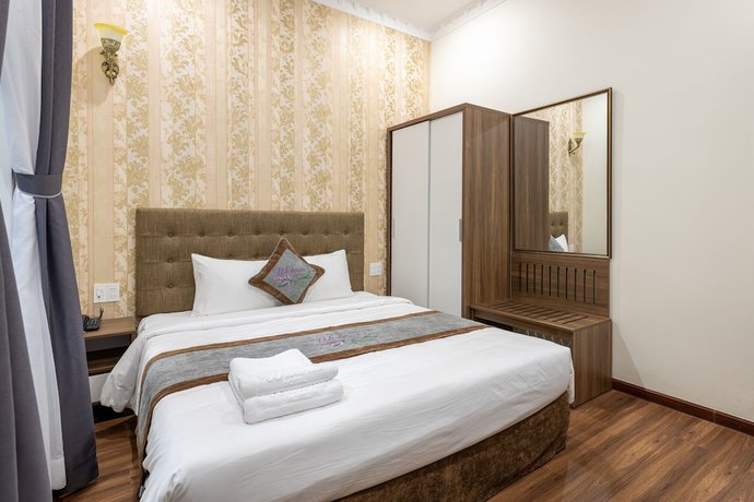Imagen de la habitación del Hotel Wisteria. Foto 15