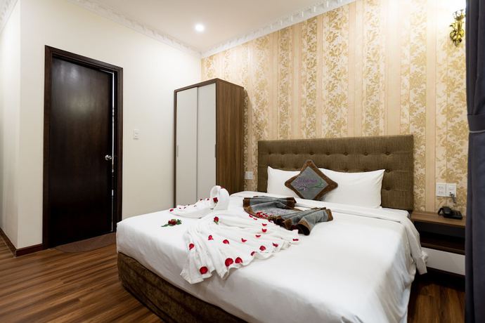Imagen de la habitación del Hotel Wisteria. Foto 16