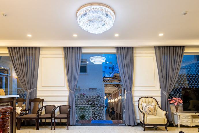 Imagen general del Hotel Wisteria. Foto 1