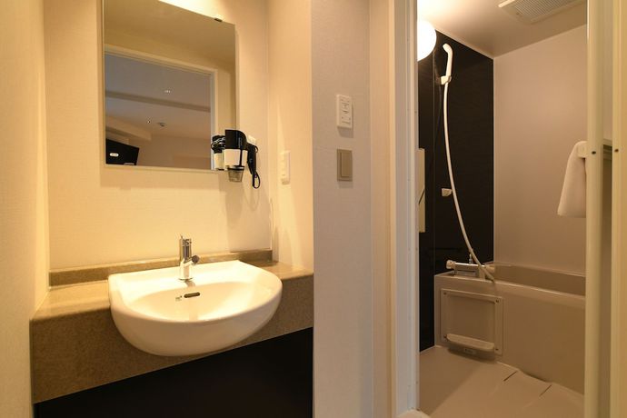 Imagen de la habitación del Hotel Wisteria Nara. Foto 5