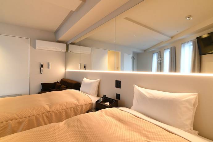 Imagen de la habitación del Hotel Wisteria Nara. Foto 6