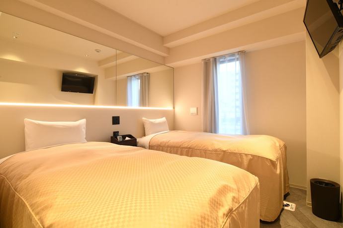 Imagen de la habitación del Hotel Wisteria Nara. Foto 8