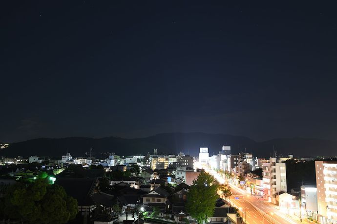 Imagen de los exteriores del Hotel Wisteria Nara. Foto 14