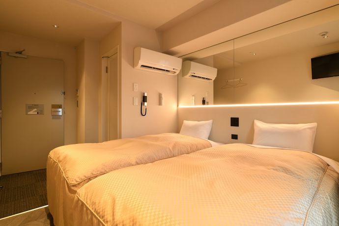 Imagen de la habitación del Hotel Wisteria Nara. Foto 9