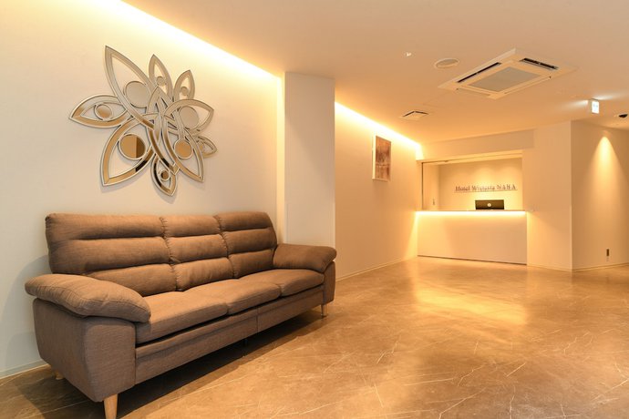 Imagen de los interiores del Hotel Wisteria Nara. Foto 15