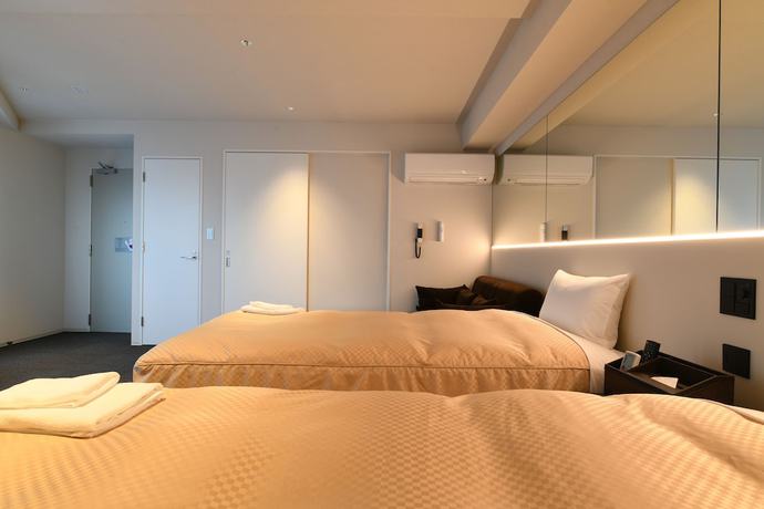 Imagen de la habitación del Hotel Wisteria Nara. Foto 10