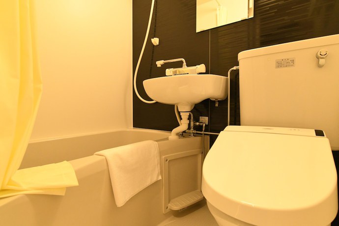 Imagen de la habitación del Hotel Wisteria Nara. Foto 11