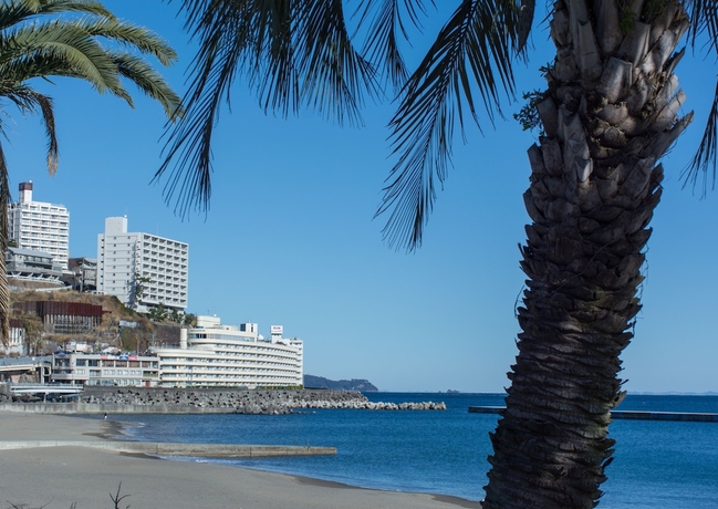 Imagen general del Hotel Wisterian Life Club Atami. Foto 1