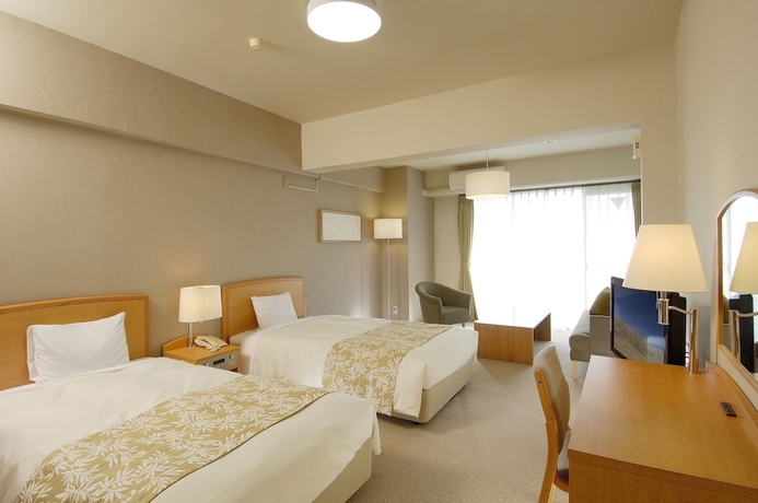 Imagen de la habitación del Hotel Wisterian Life Club Atami. Foto 4