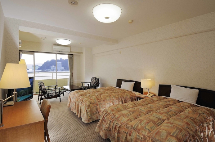 Imagen de la habitación del Hotel Wisterian Life Club Atami. Foto 5
