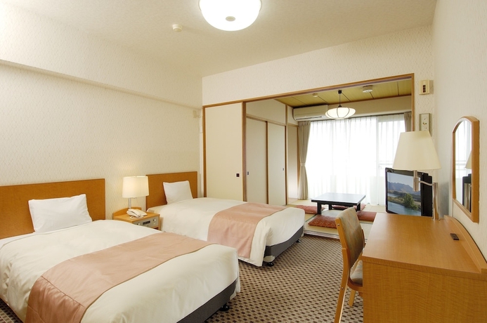 Imagen de la habitación del Hotel Wisterian Life Club Atami. Foto 6