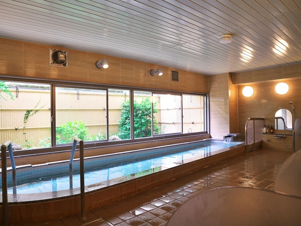 Imagen de la piscina del Hotel Wisterian Life Club Atami. Foto 11