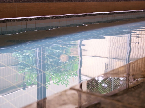 Imagen de la piscina del Hotel Wisterian Life Club Atami. Foto 14