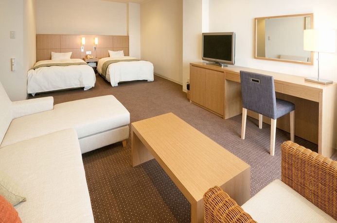 Imagen de la habitación del Hotel Wisterian Life Club Toba. Foto 8