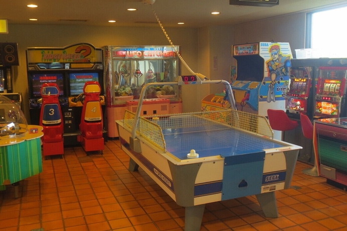 Imagen de los interiores del Hotel Wisterian Life Club Toba. Foto 15