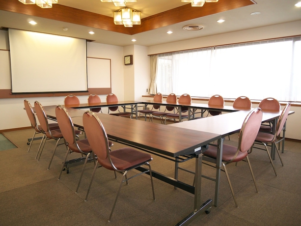 Imagen de los interiores del Hotel Wisterian Life Club Toba. Foto 16