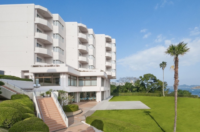 Imagen de los exteriores del Hotel Wisterian Life Club Toba. Foto 13