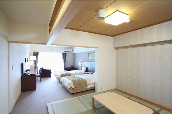 Imagen de la habitación del Hotel Wisterian Life Club Usami. Foto 4