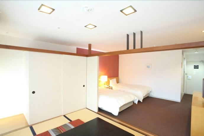 Imagen de la habitación del Hotel Wisterian Life Club Usami. Foto 5