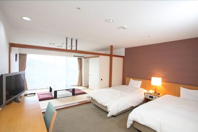 Imagen de la habitación del Hotel Wisterian Life Club Usami. Foto 6