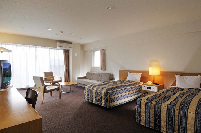 Imagen de la habitación del Hotel Wisterian Life Club Usami. Foto 7