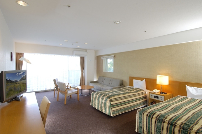 Imagen de la habitación del Hotel Wisterian Life Club Usami. Foto 8