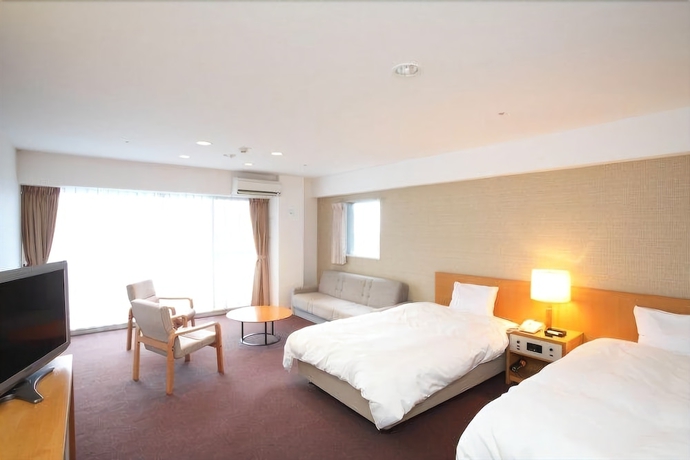 Imagen de la habitación del Hotel Wisterian Life Club Usami. Foto 9