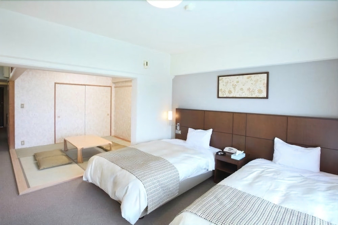Imagen de la habitación del Hotel Wisterian Life Club Usami. Foto 10