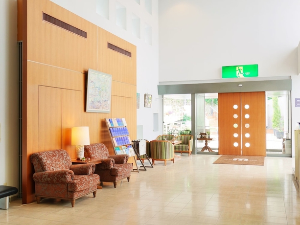 Imagen de los interiores del Hotel Wisterian Life Club Usami. Foto 15