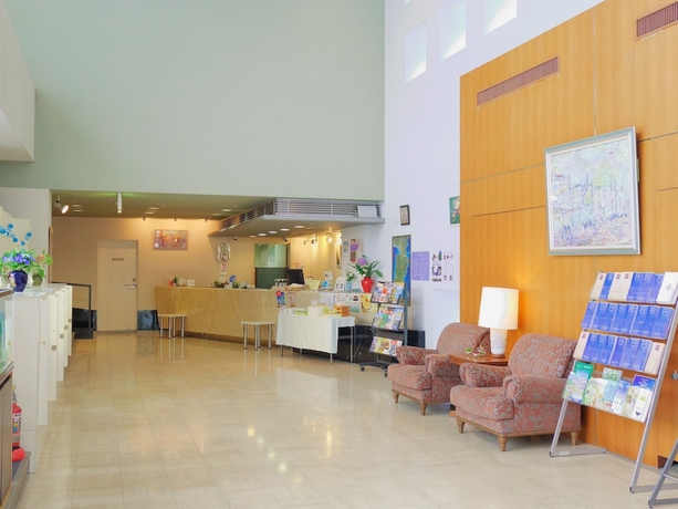Imagen de los interiores del Hotel Wisterian Life Club Usami. Foto 16