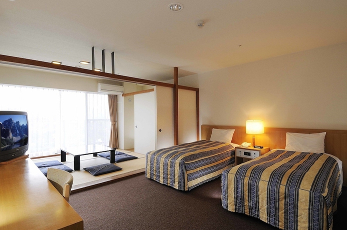 Imagen de la habitación del Hotel Wisterian Life Club Usami. Foto 13