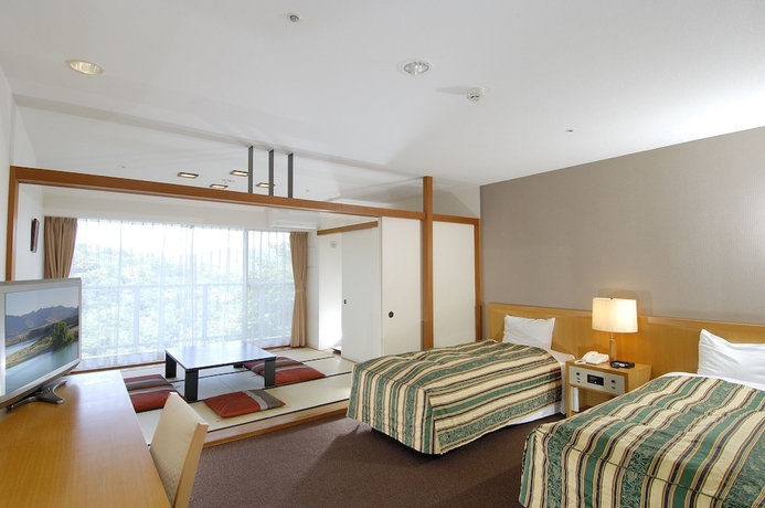 Imagen de la habitación del Hotel Wisterian Life Club Usami. Foto 14