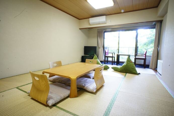 Imagen general del Hotel Wisterian Life Club Verde No Mori. Foto 3