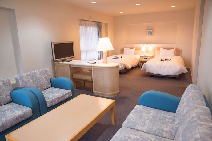 Imagen general del Hotel Wisterian Life Club Verde No Mori. Foto 7