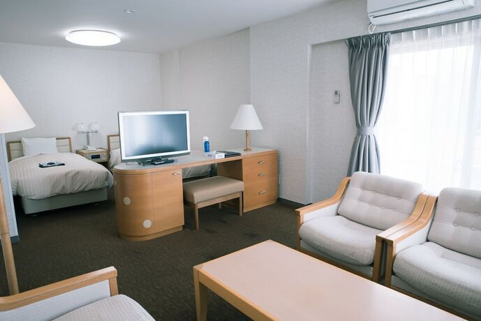 Imagen general del Hotel Wisterian Life Club Verde No Mori. Foto 8