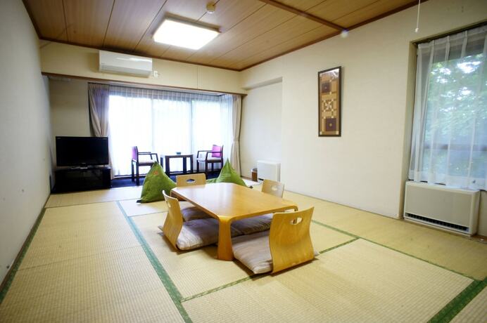 Imagen general del Hotel Wisterian Life Club Verde No Mori. Foto 10