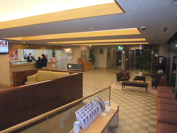 Imagen general del Hotel Wisterian Life Club Verde No Mori. Foto 13