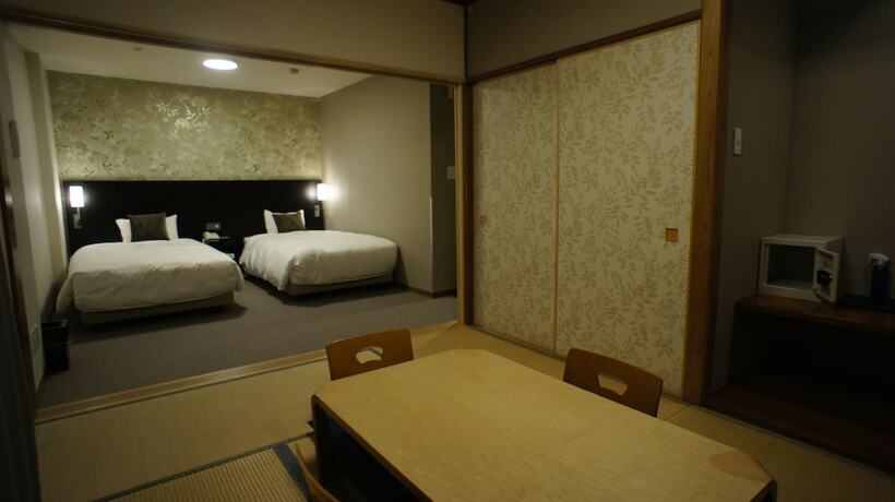 Imagen general del Hotel Wisterian Life Club Verde No Mori. Foto 15