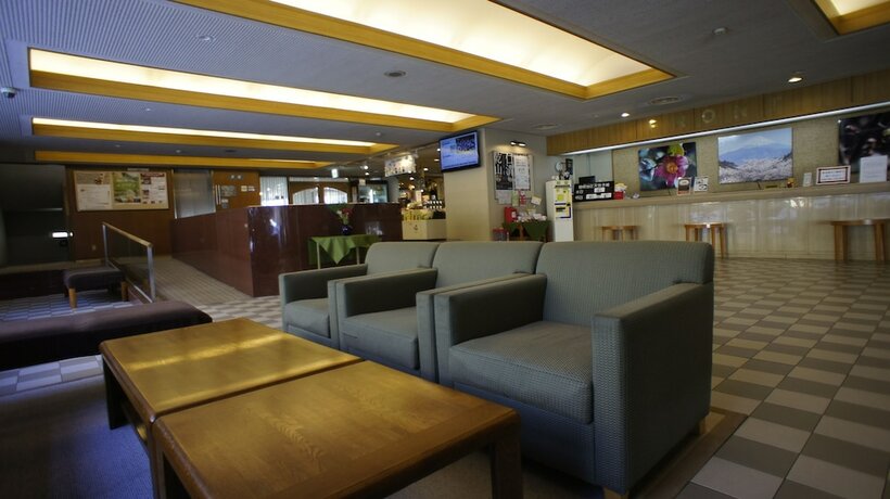 Imagen general del Hotel Wisterian Life Club Verde No Mori. Foto 16