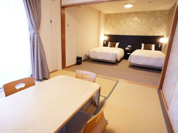 Imagen de la habitación del Hotel Wisterian Life Club Verde No Mori. Foto 20