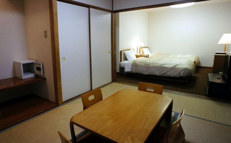 Imagen de la habitación del Hotel Wisterian Life Club Verde No Mori. Foto 21